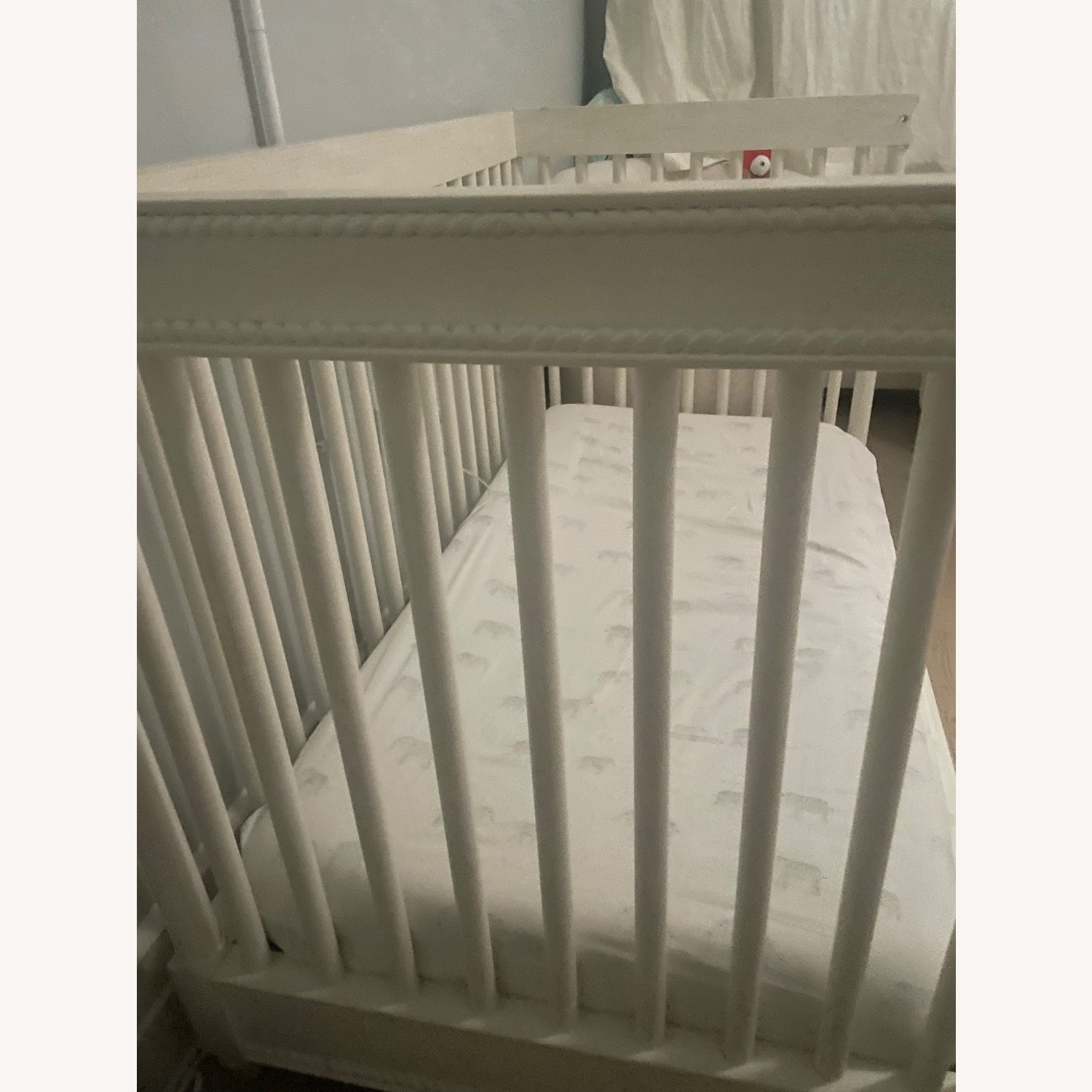 Restoration Hardware Crib Convertible - image-2