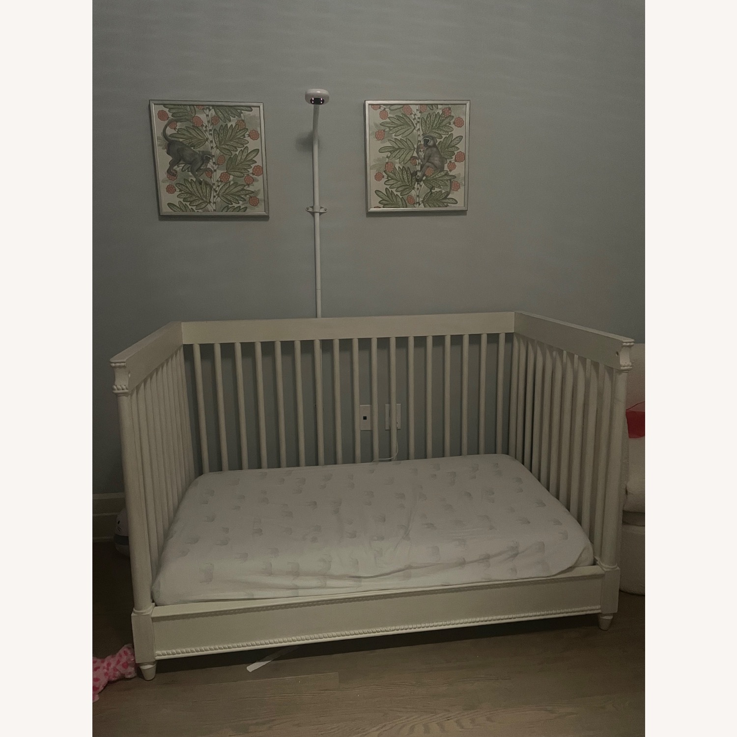 Restoration Hardware Crib Convertible - image-1