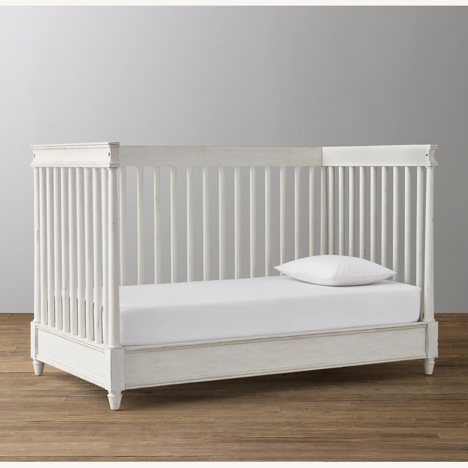 Restoration Hardware Crib Convertible - image-0
