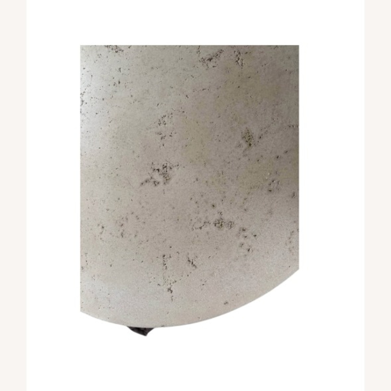 RH Ixtapa Coffee Table – Limestone, 48" In/Outdoor - image-6
