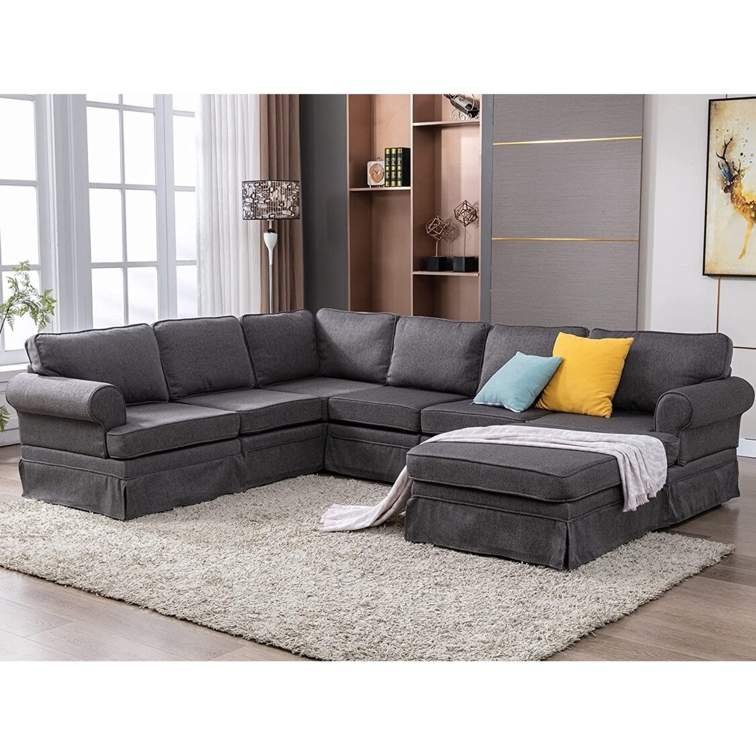 Katie 3-piece Sectional - image-2