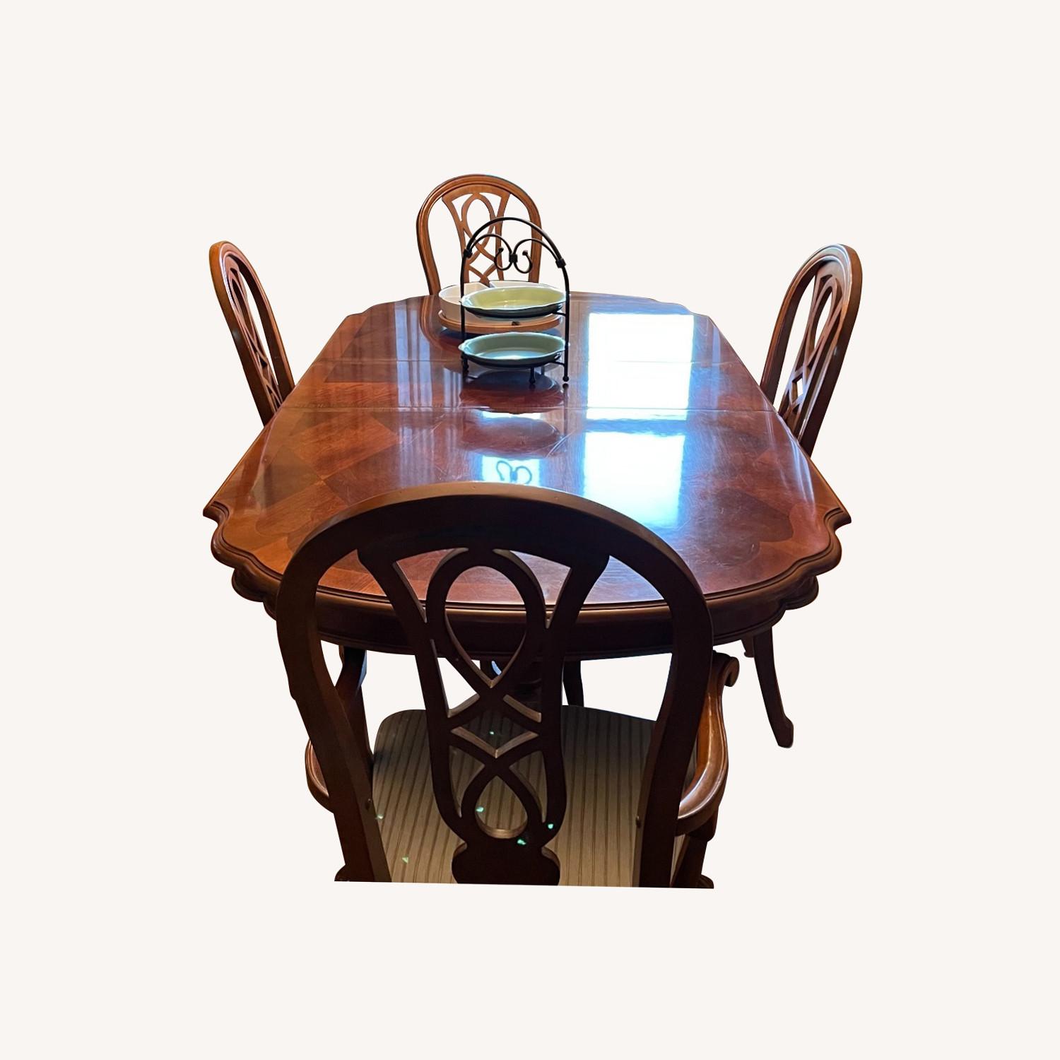 Alexander Julian Dining Set - image-0