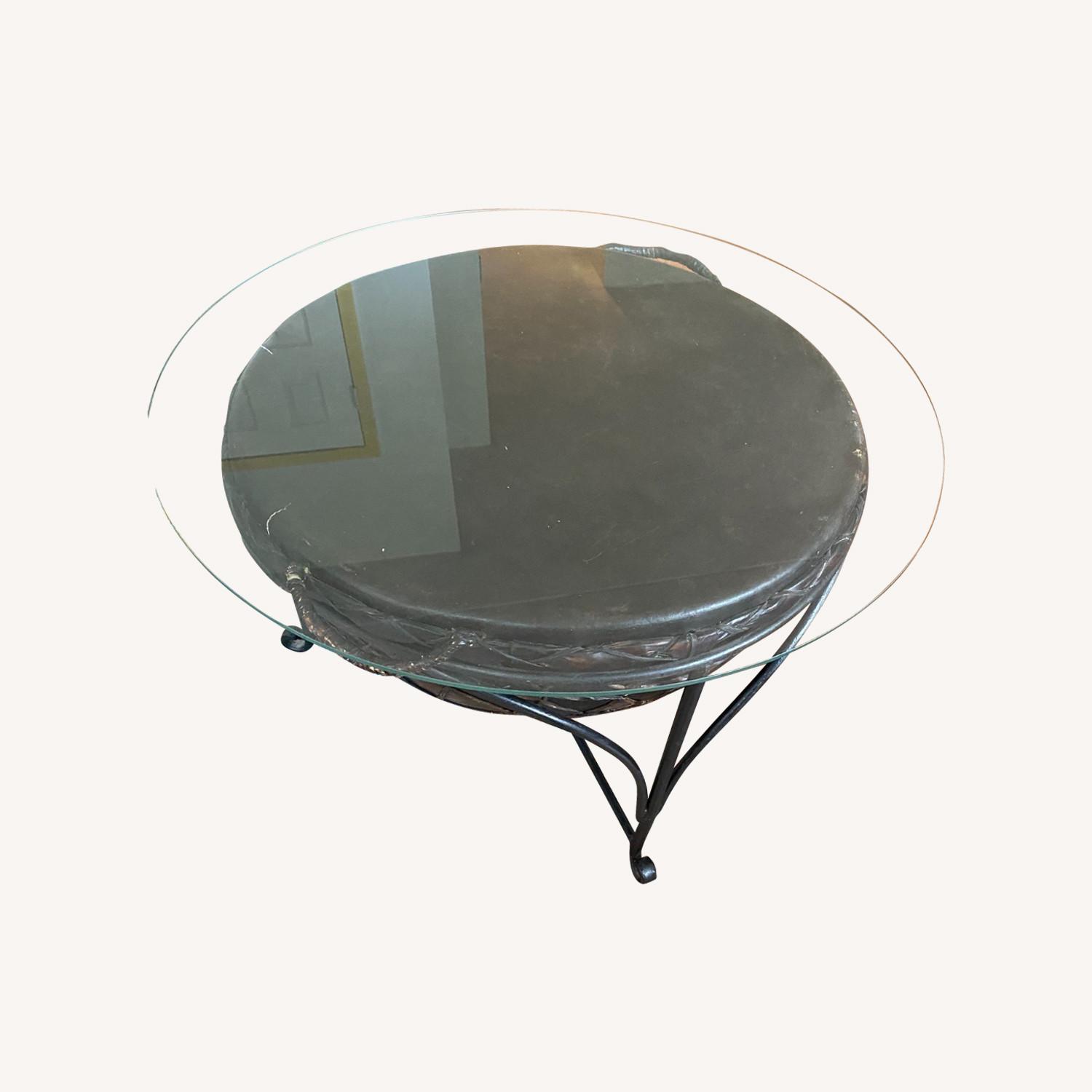 Vintage Coffee Table  - image-0