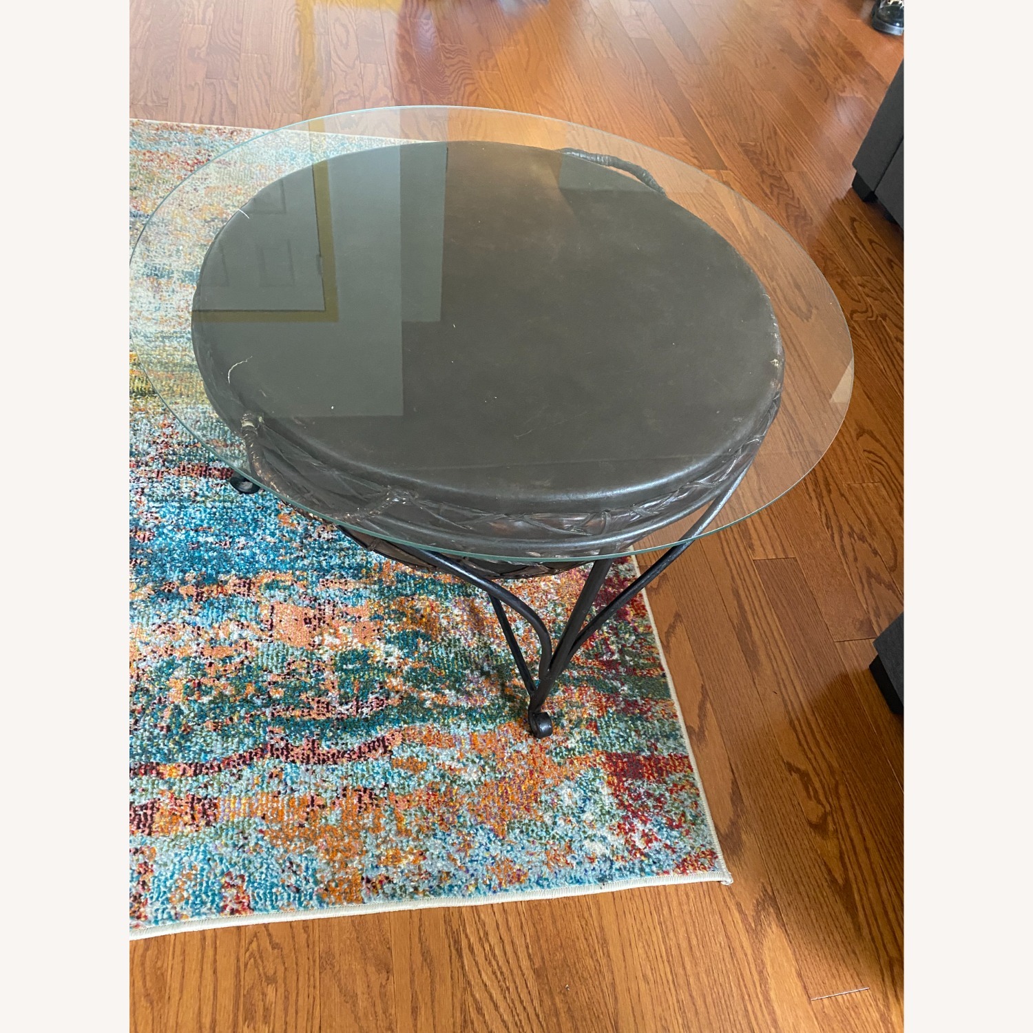 Vintage Coffee Table  - image-3