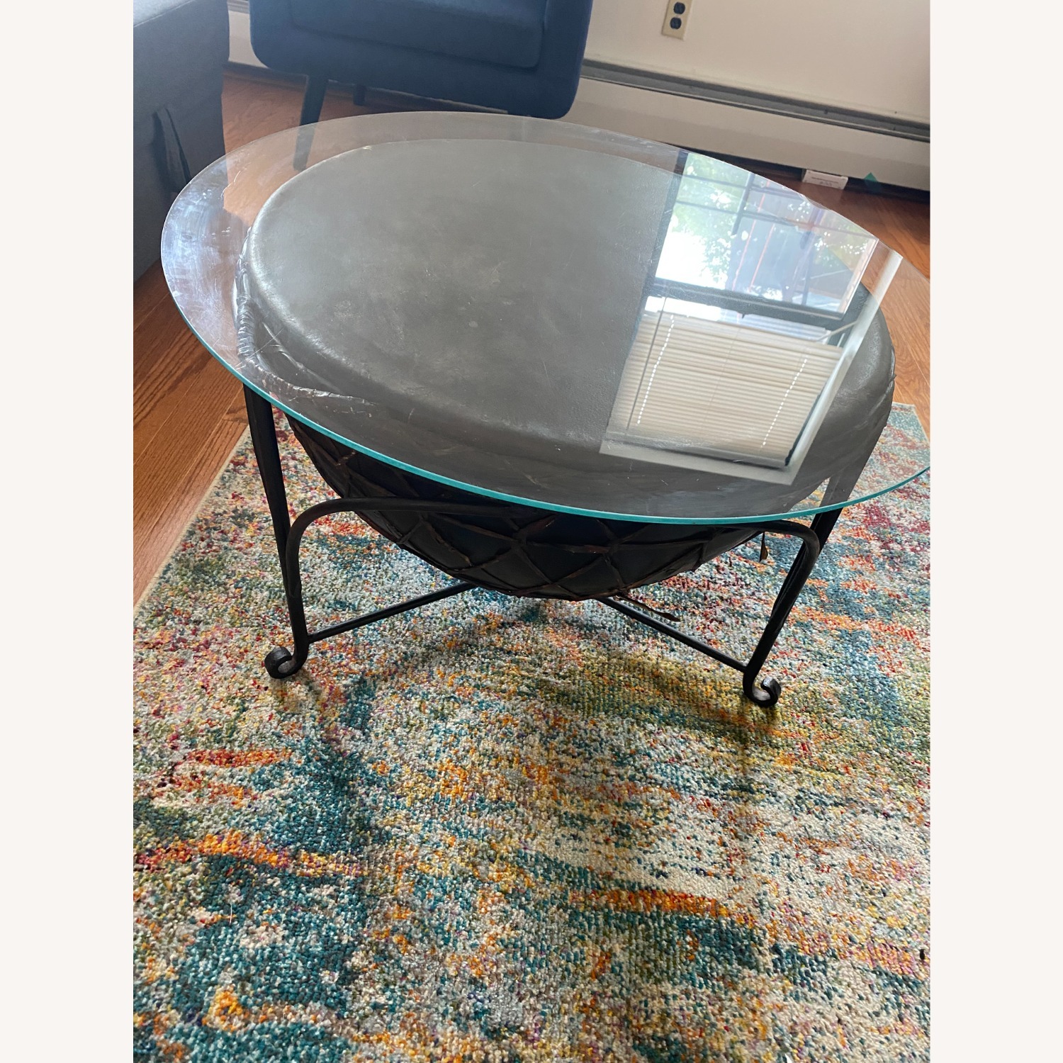 Vintage Coffee Table  - image-1