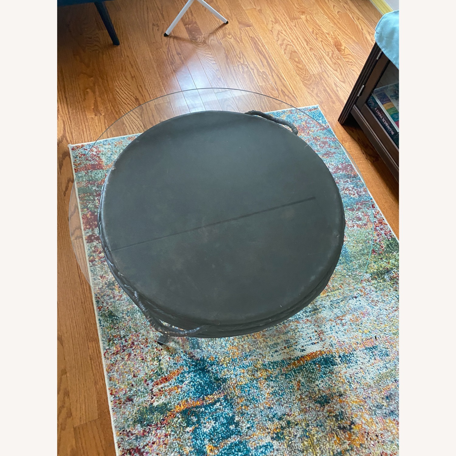 Vintage Coffee Table  - image-5