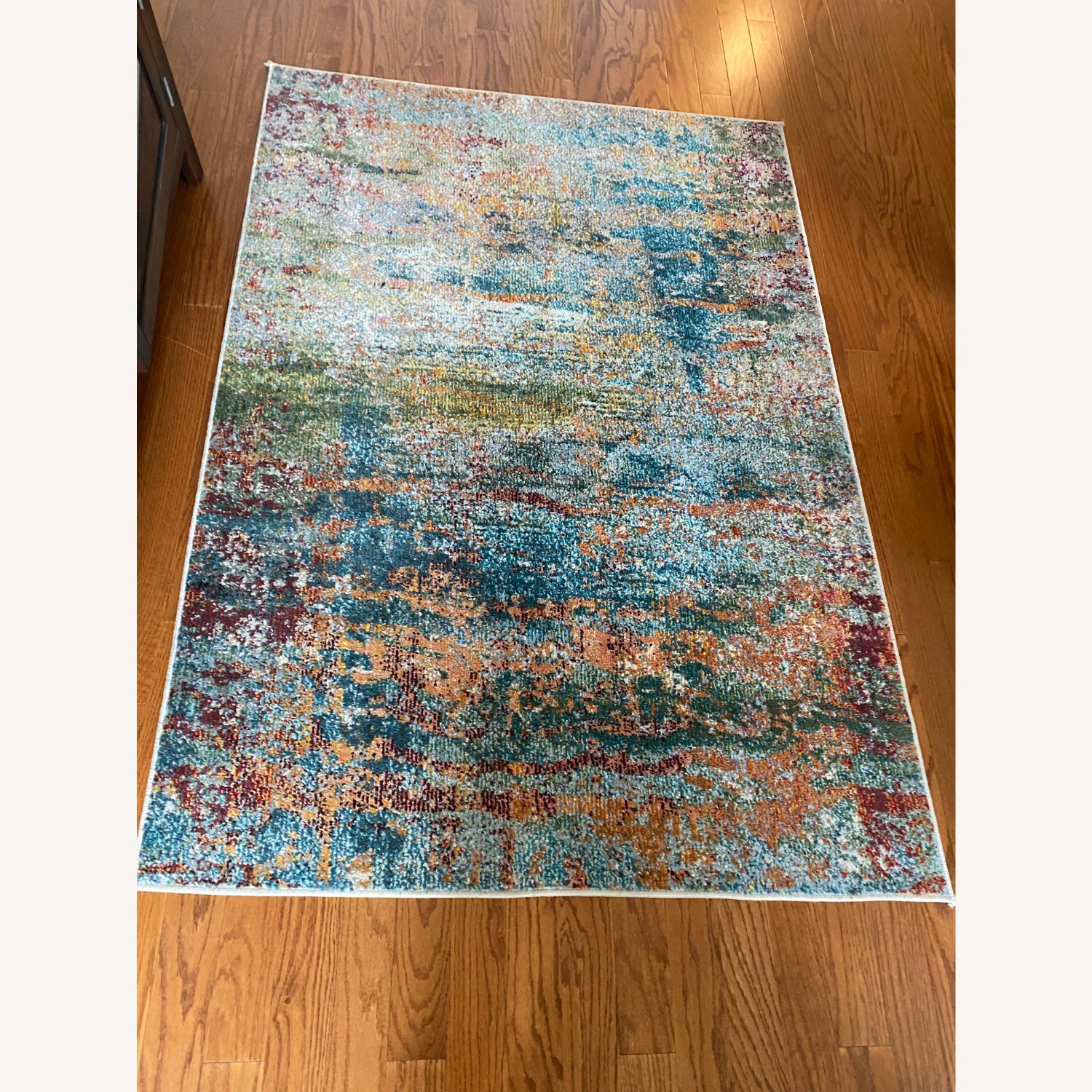 Harrill Abstract Indoor Rug - image-1