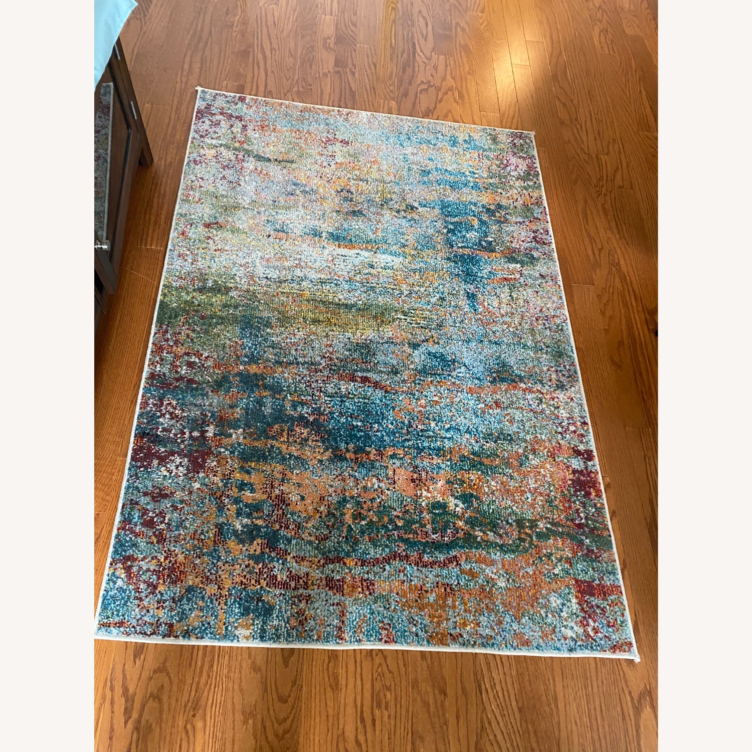 Harrill Abstract Indoor Rug - image-2