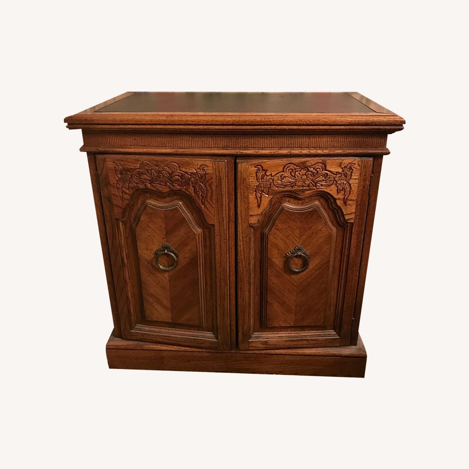 1980s Dining Sideboard Cabinet - image-0