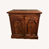 1980s Dining Sideboard Cabinet