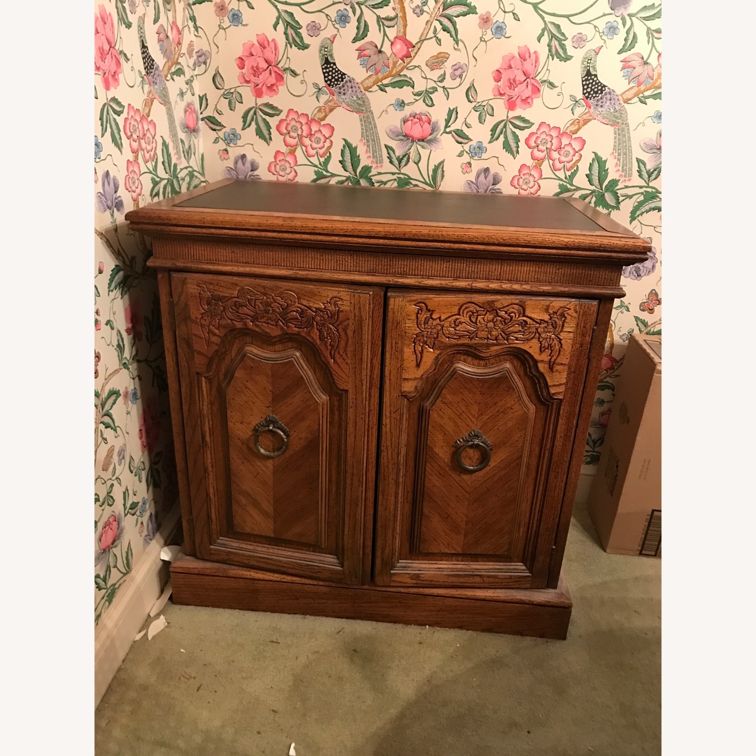 1980s Dining Sideboard Cabinet - image-1