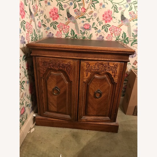 Used 1980s Dining Sideboard Cabinet for sale on AptDeco