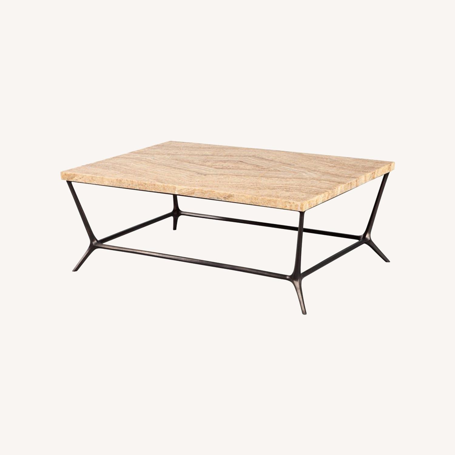 Ironies Strider Cocktail Table - image-0