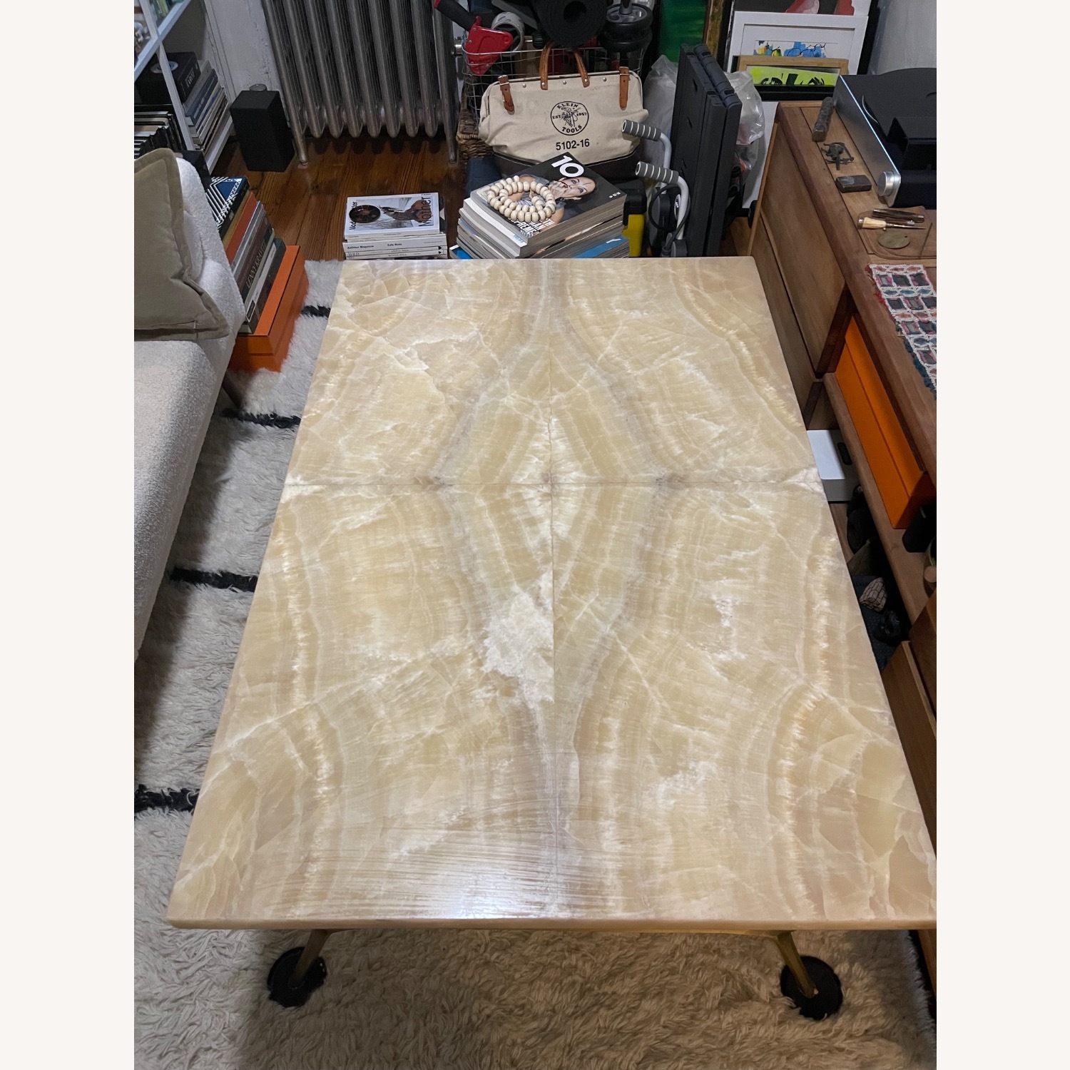 Ironies Strider Cocktail Table - image-4