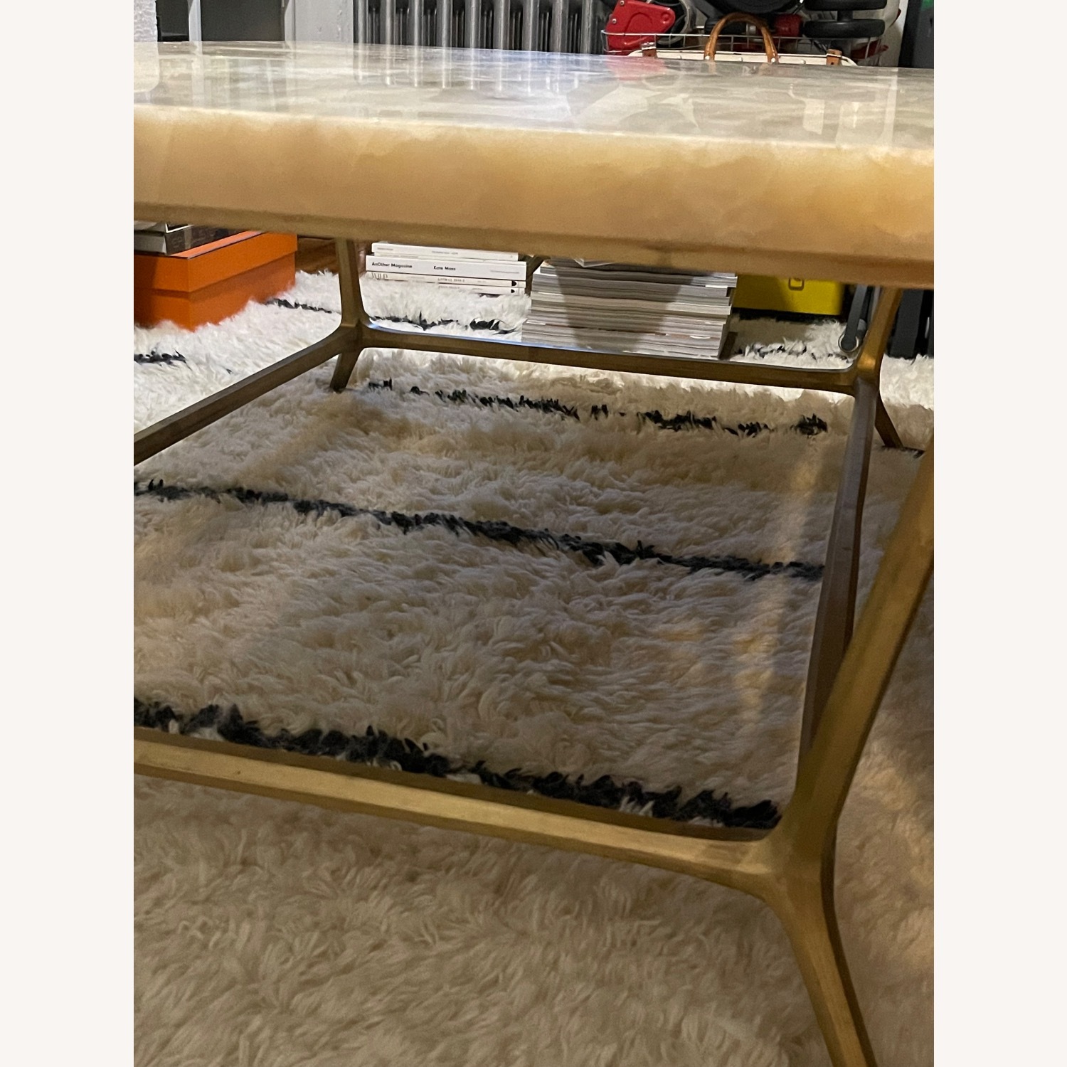 Ironies Strider Cocktail Table - image-7