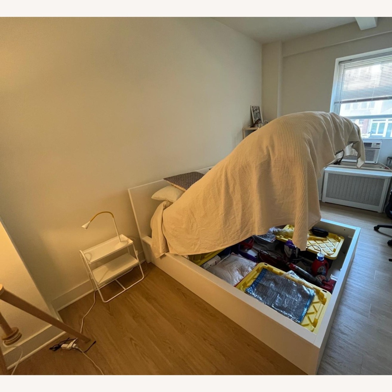 MALM Queen Storage Bed - image-2