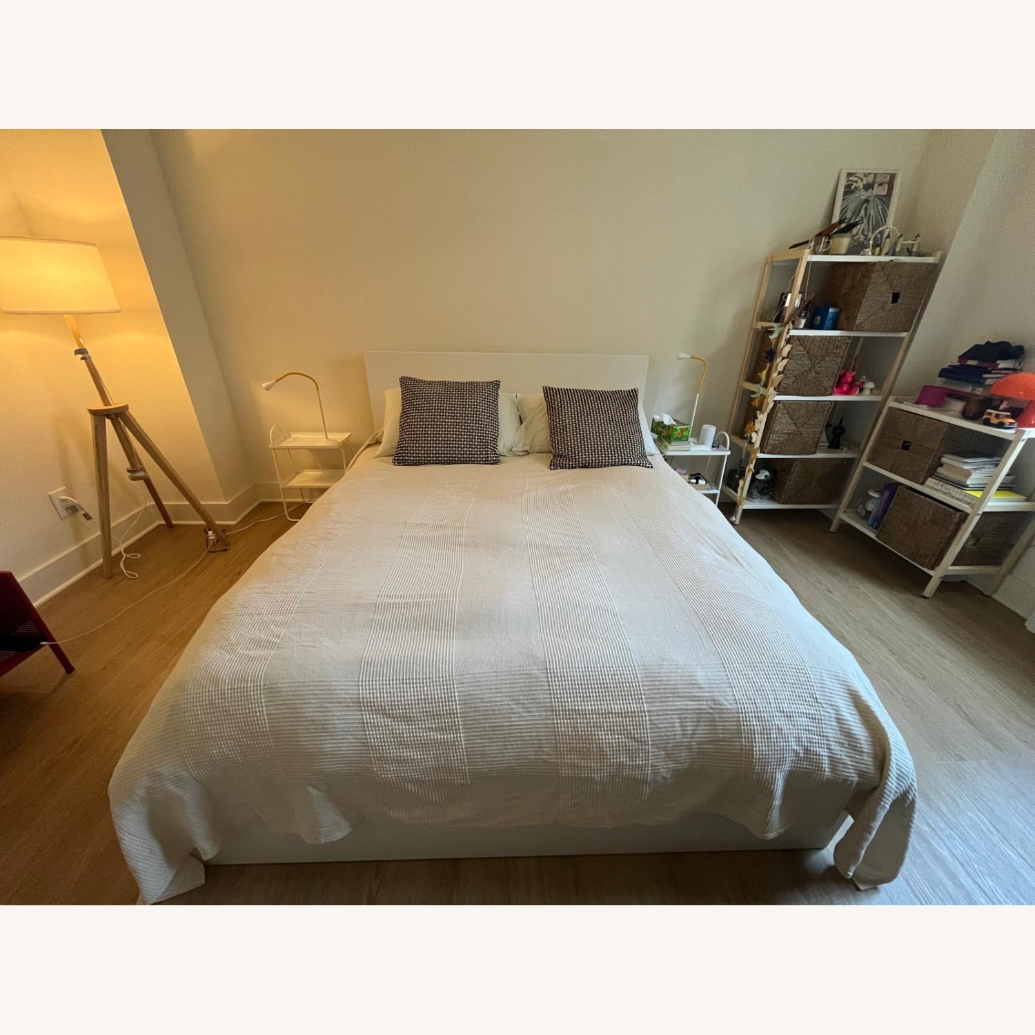 MALM Queen Storage Bed - image-1