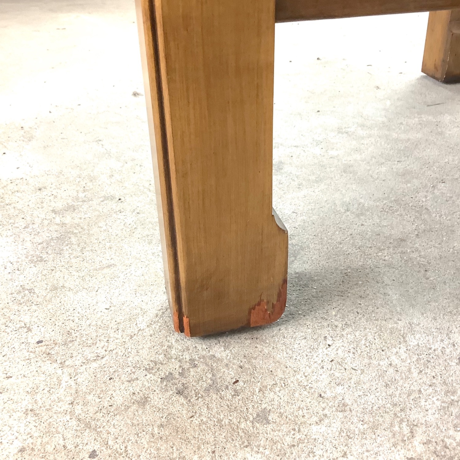 Vintage Game Table With Chairs-5c Set - image-10