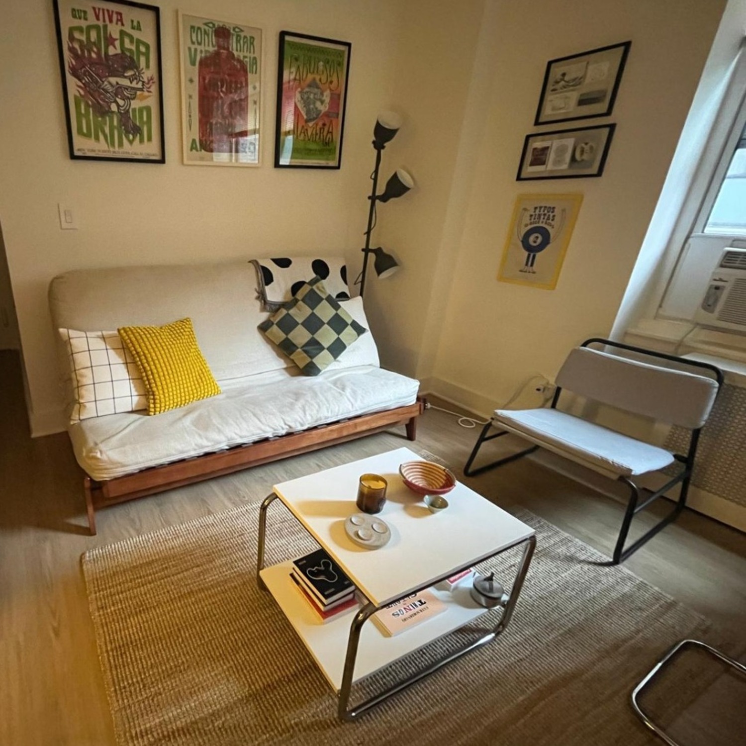 IKEA BAGGBODA White Side Table - AptDeco