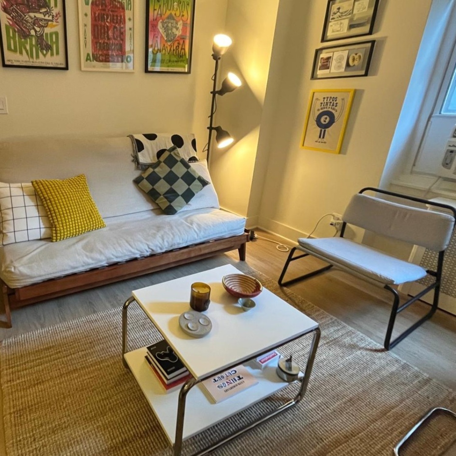 IKEA LINNEBÄCK Chair - image-3