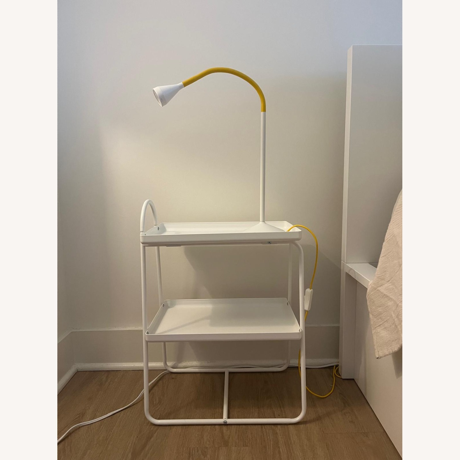 HATTÅSEN Nightstands and Table Lamps Sets - image-1