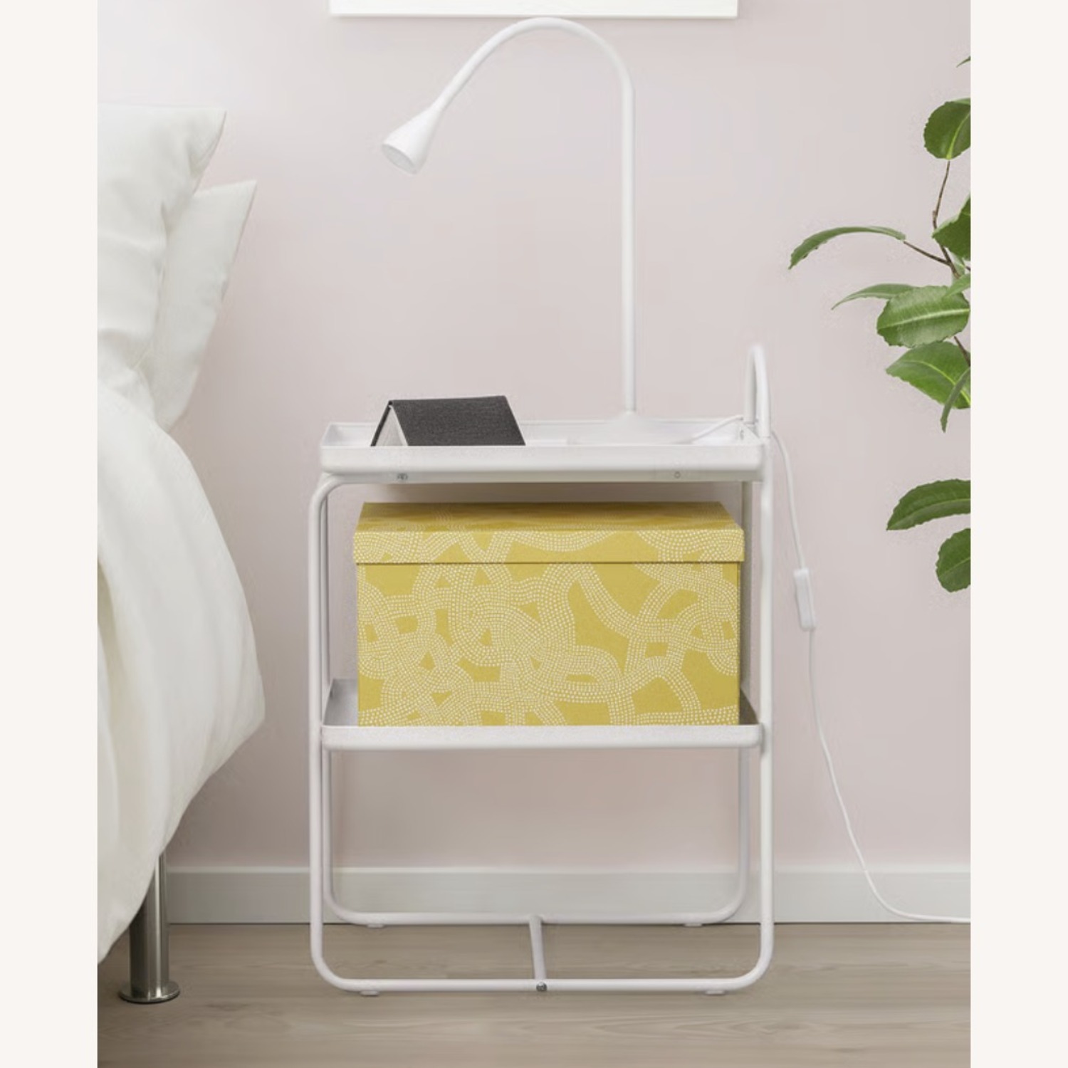HATTÅSEN Nightstands and Table Lamps Sets - image-4