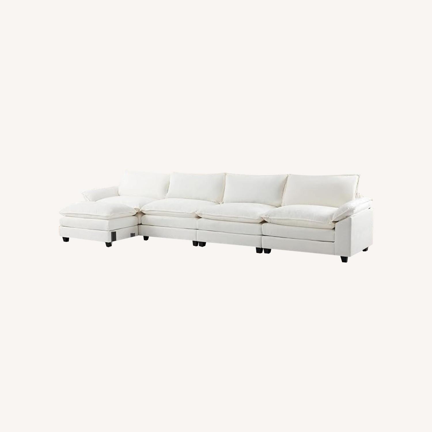 Sectional Modular Sofa - image-0