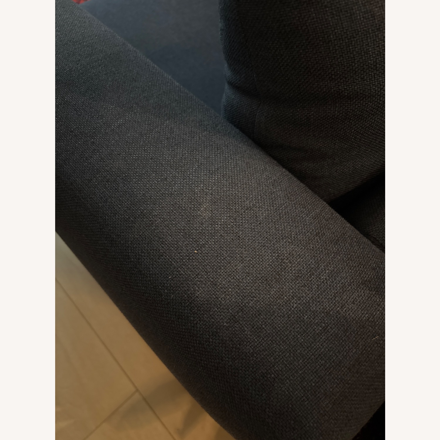 Sabai Design Blue Loveseat - image-4