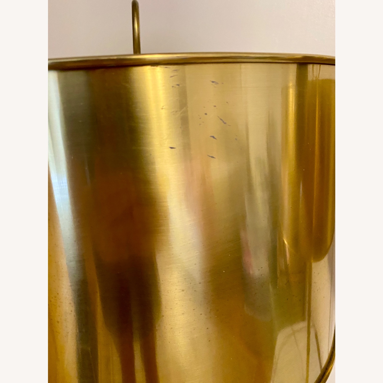 Robert Abbey 1910 Table Lamp Set Brass - image-5