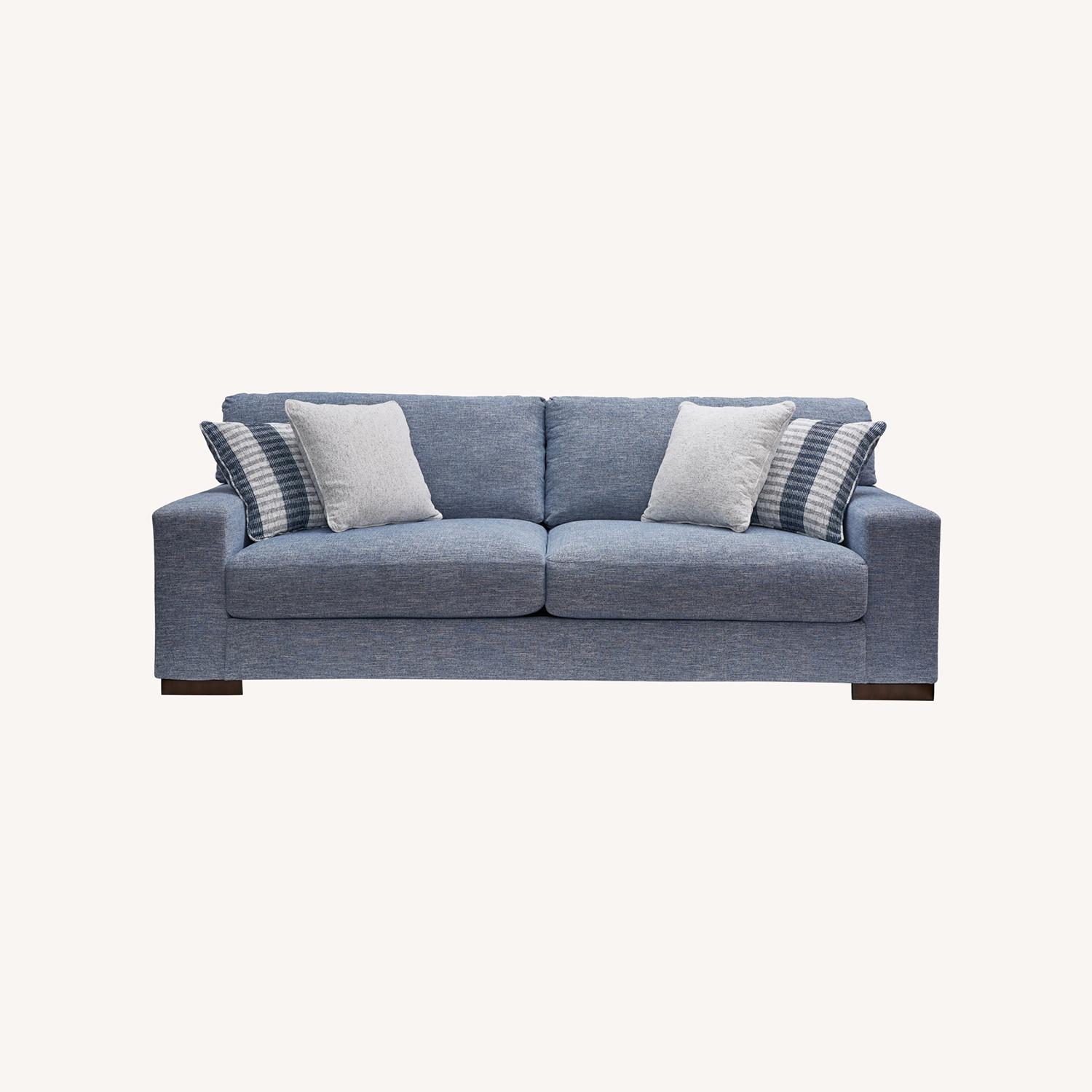 Belvoir Next-Gen Nuvella™ Performance Fabric Sofa - image-0