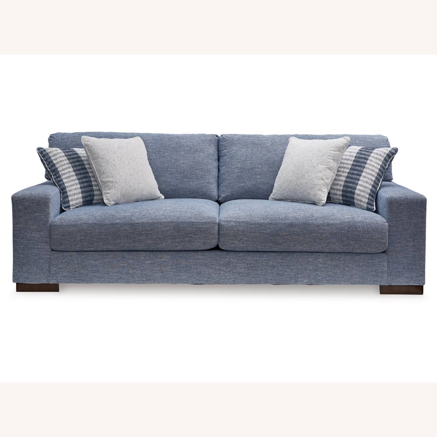 Belvoir Next-Gen Nuvella™ Performance Fabric Sofa - image-4