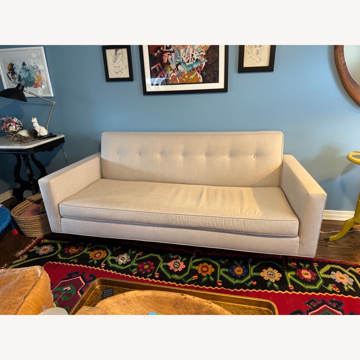 Design Within Reach Bantam Sofa - image-6