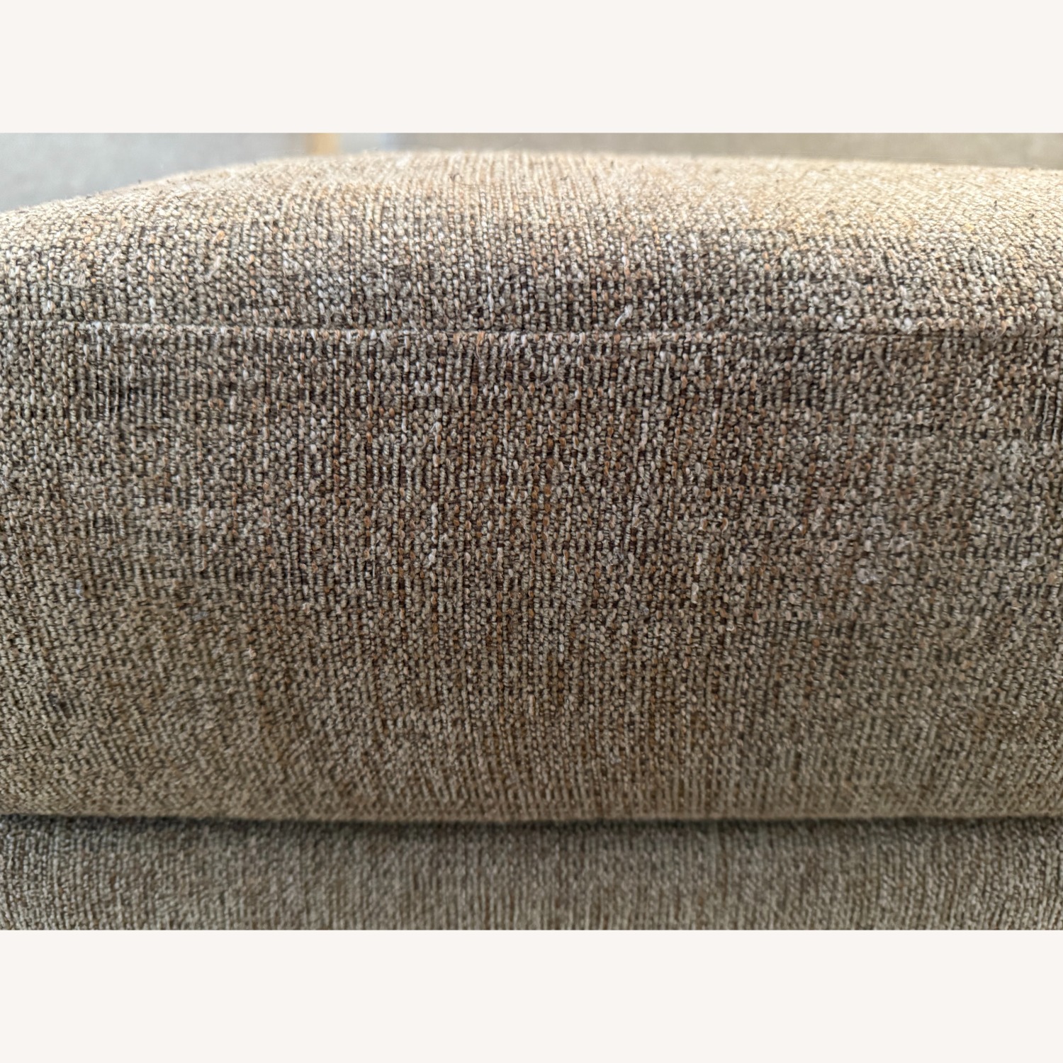 Beckham Honey-Colored Modular Sofa with Ottoman - image-13