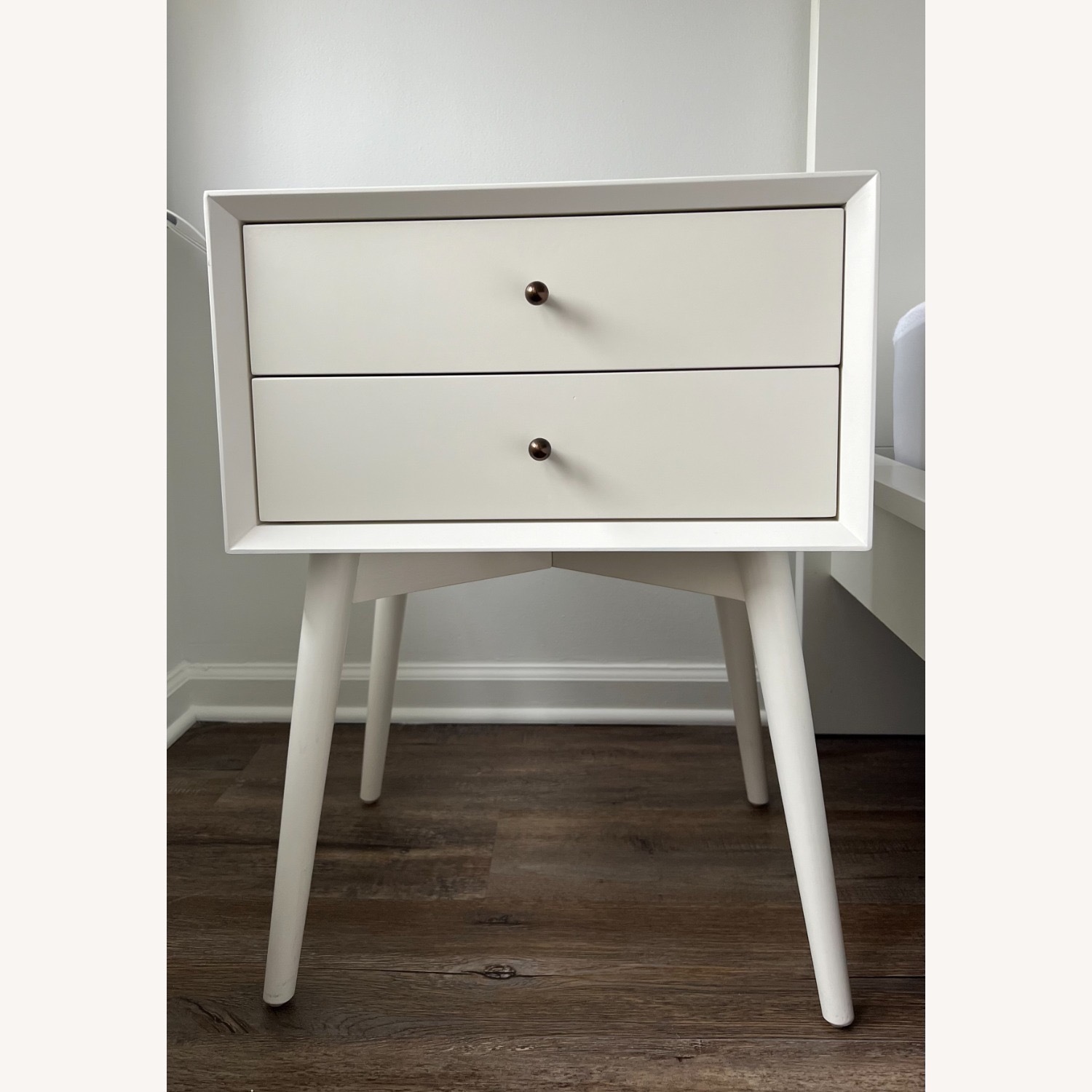 West Elm Mid Century Nightstand Set - image-2
