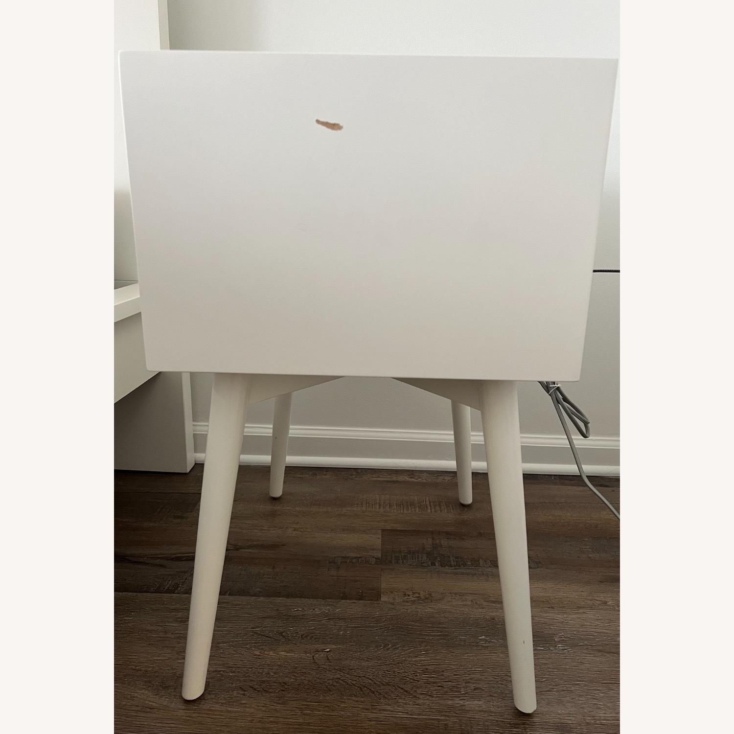 West Elm Mid Century Nightstand Set - image-4