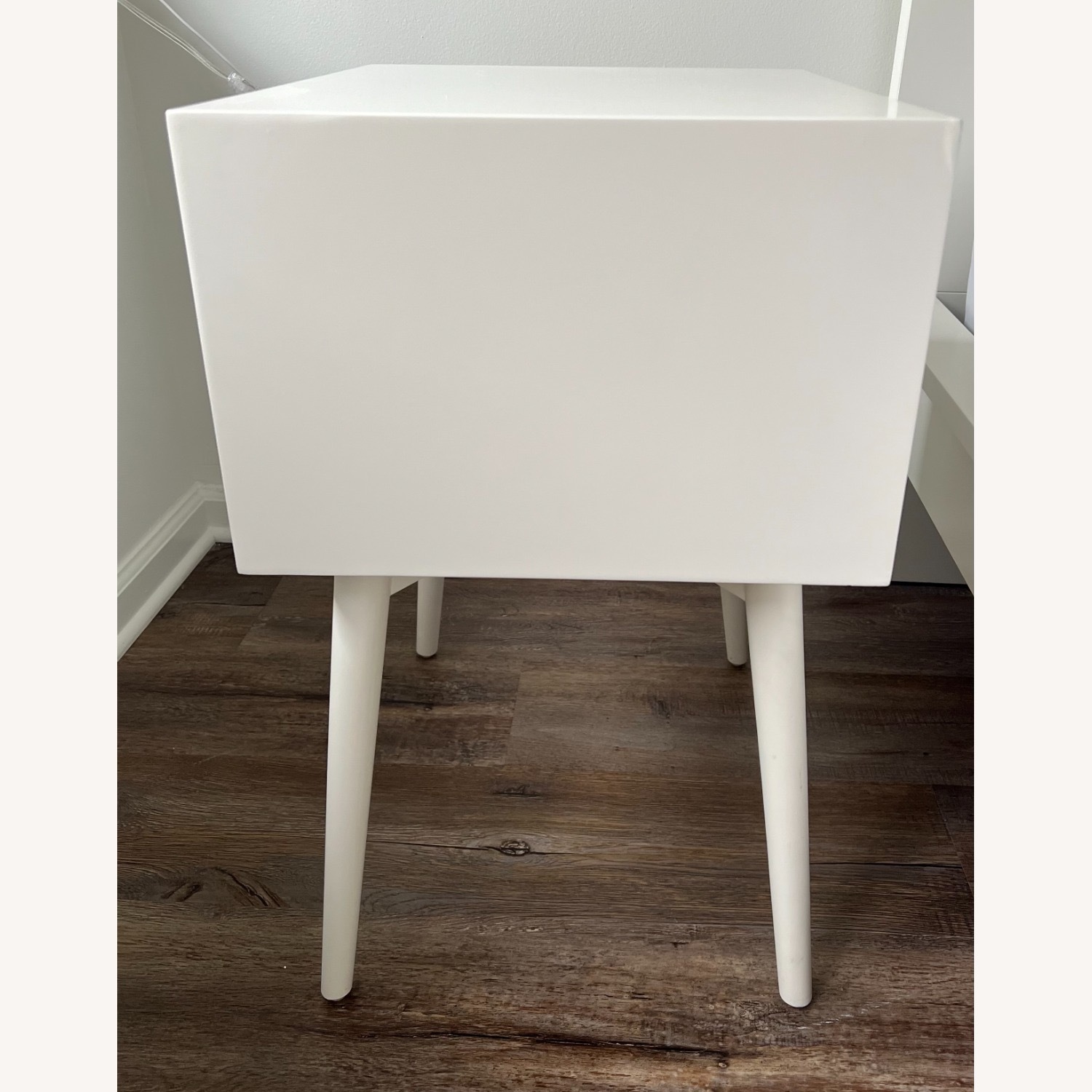 West Elm Mid Century Nightstand Set - image-3