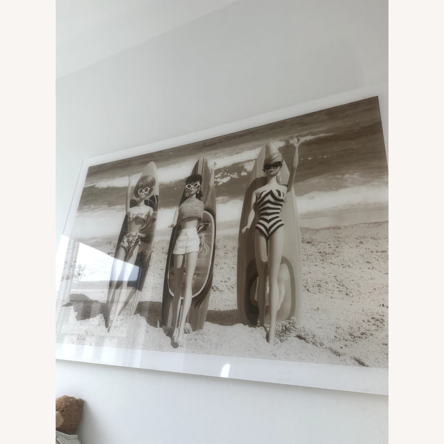 Parise Surf Girls Barbie Print - image-4