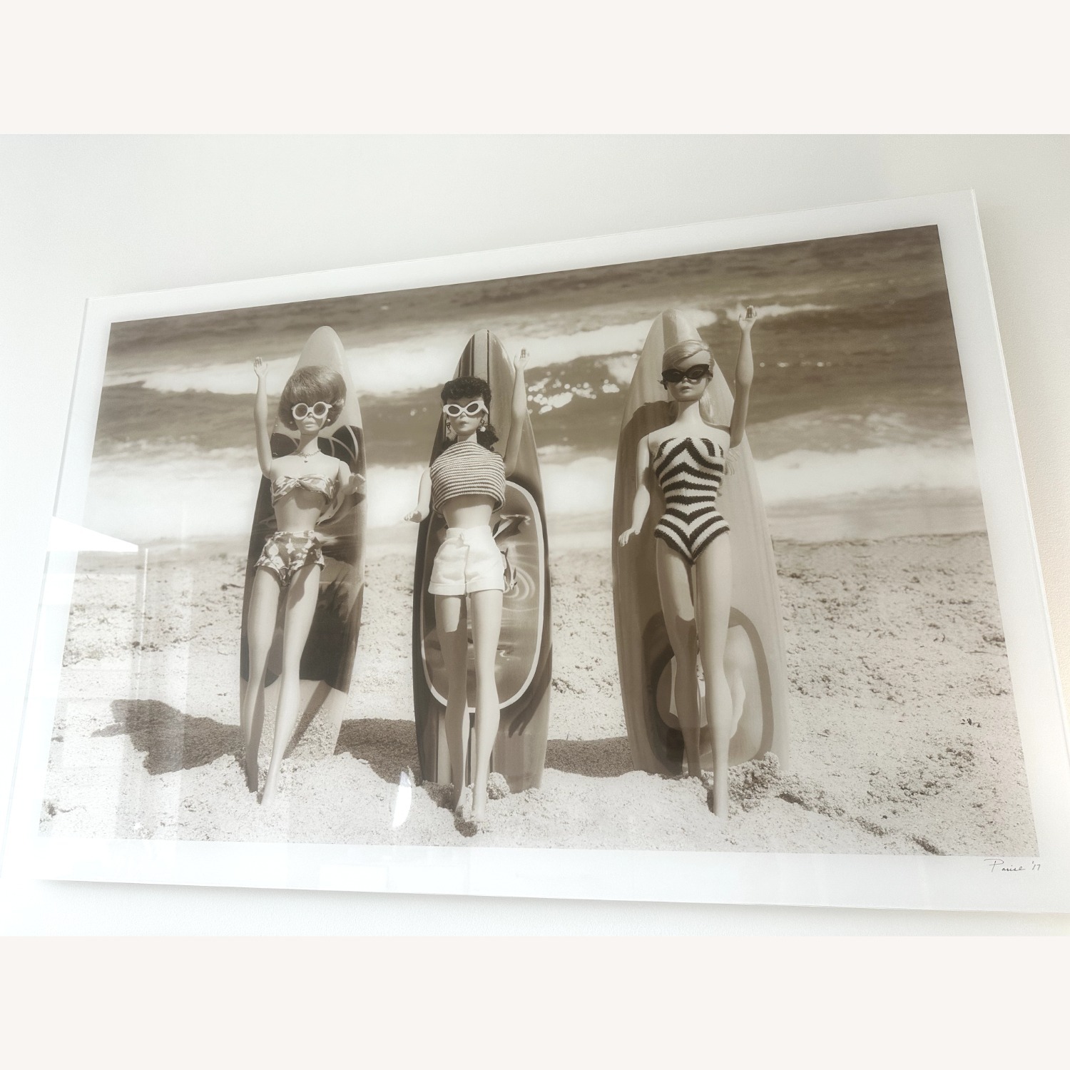 Parise Surf Girls Barbie Print - image-2