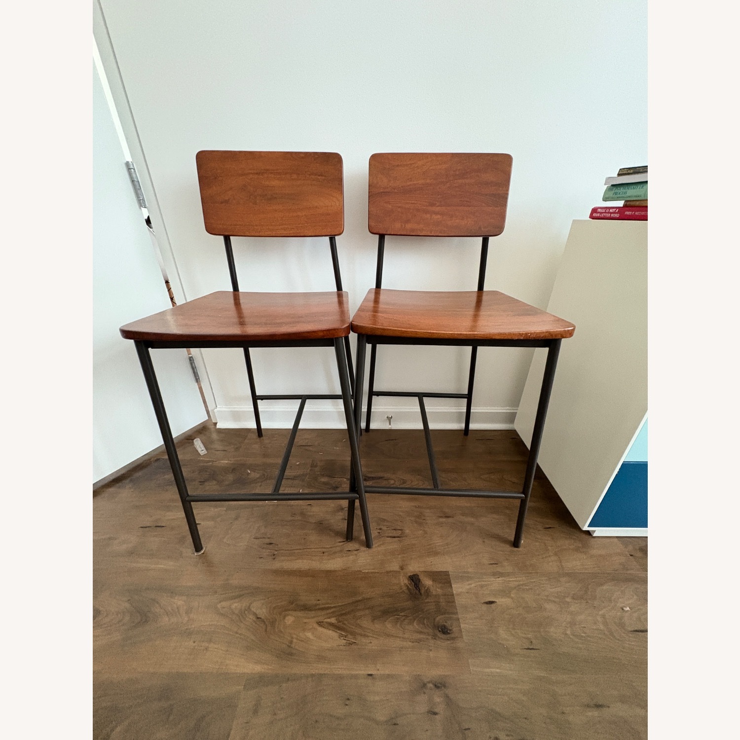 West Elm Augusta Counter Stools Set - image-3