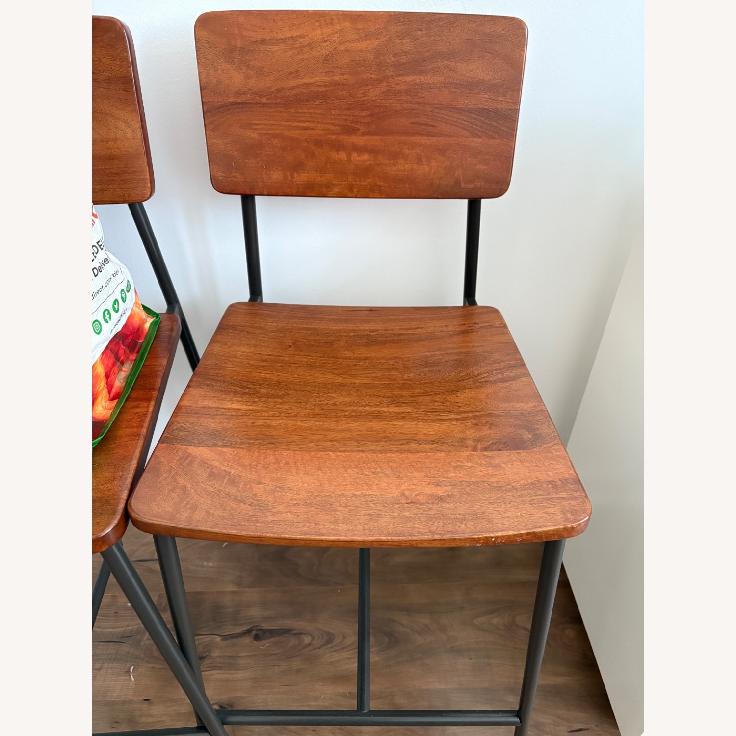 West Elm Augusta Counter Stools Set - image-2