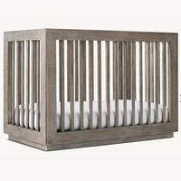 RH Baby & Child Thayer Toddler Bed and Crib