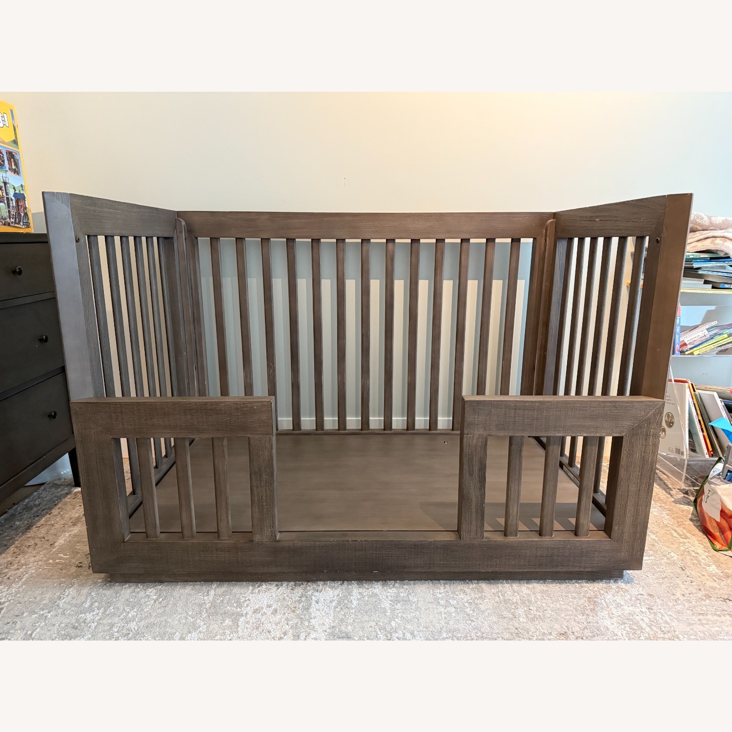 RH Baby & Child Thayer Toddler Bed and Crib - image-2