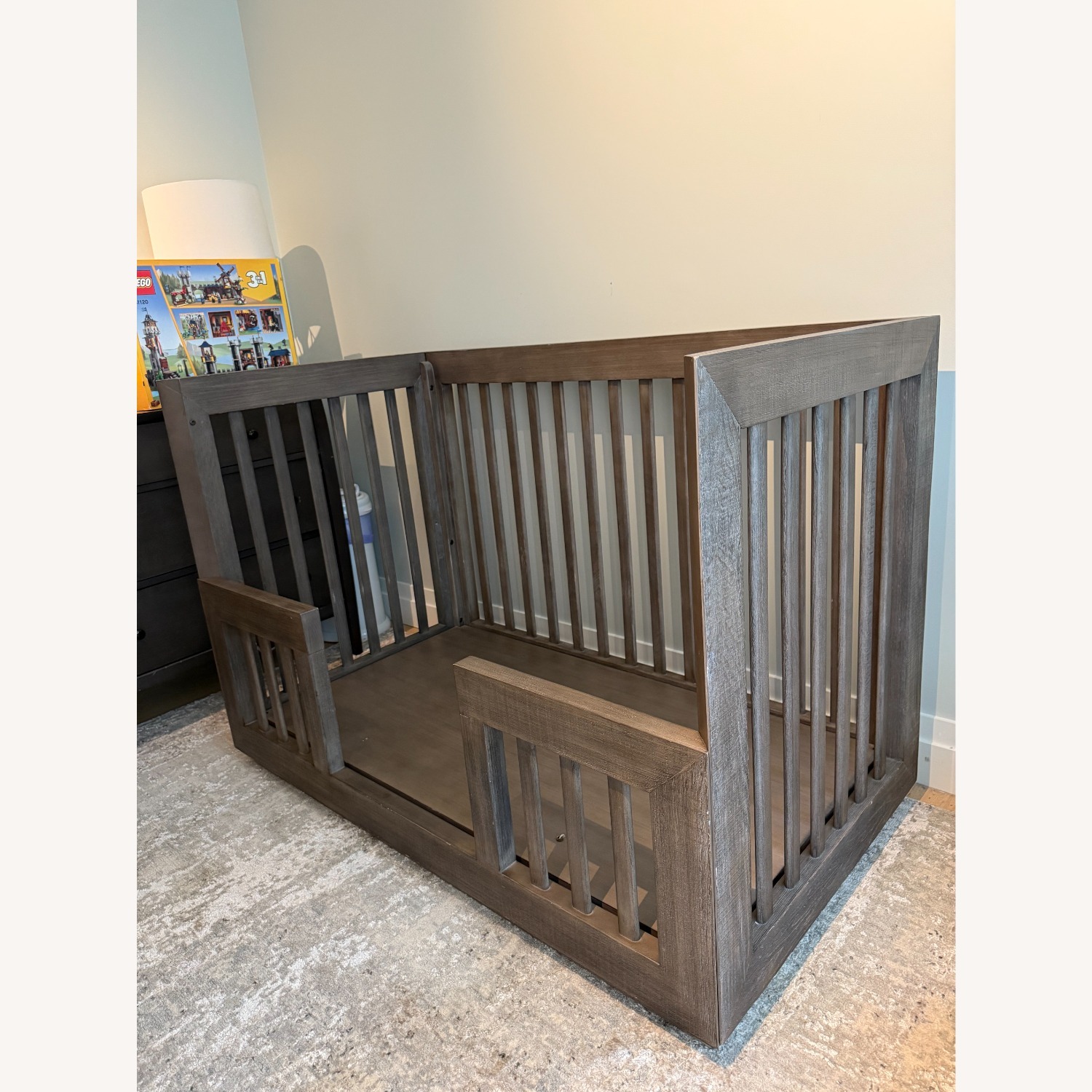 RH Baby & Child Thayer Toddler Bed and Crib - image-3
