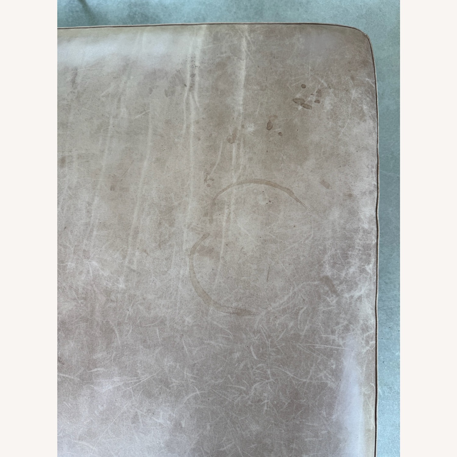 Cassina Sectional Leather Couch  - image-4