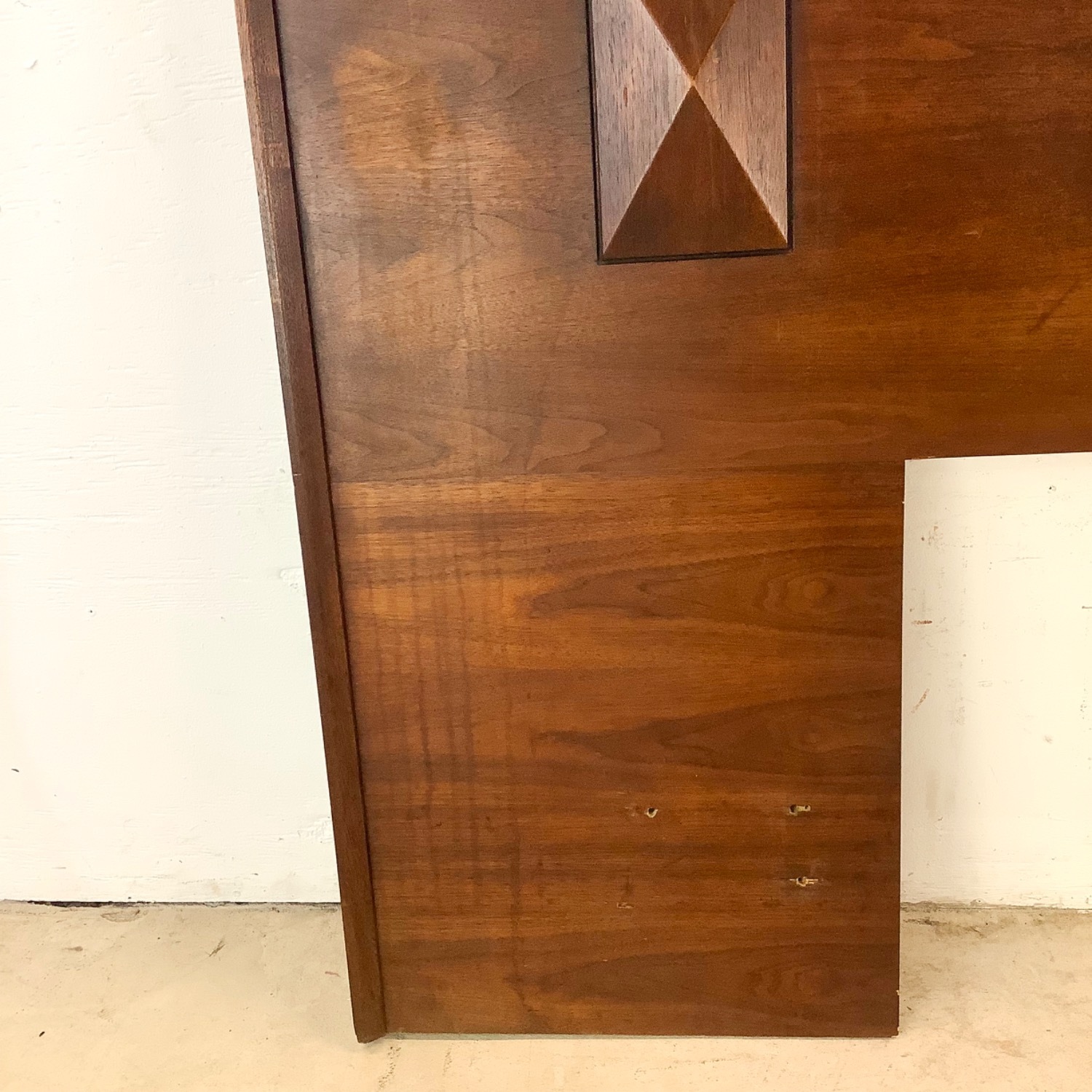 Mid-Century King Headboard - image-9