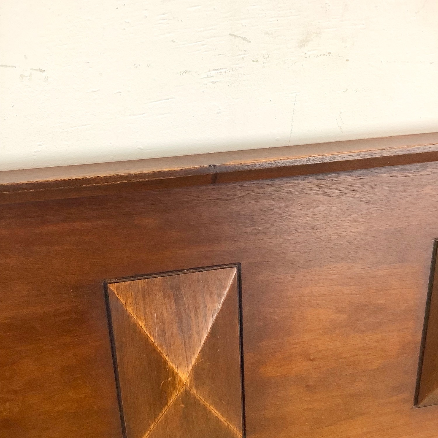 Mid-Century King Headboard - image-11