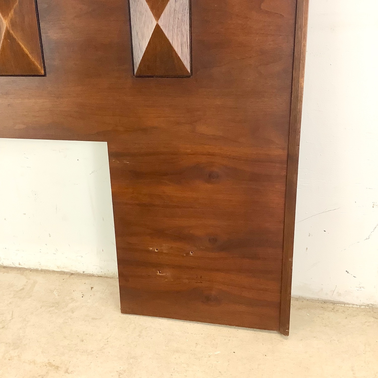 Mid-Century King Headboard - image-13