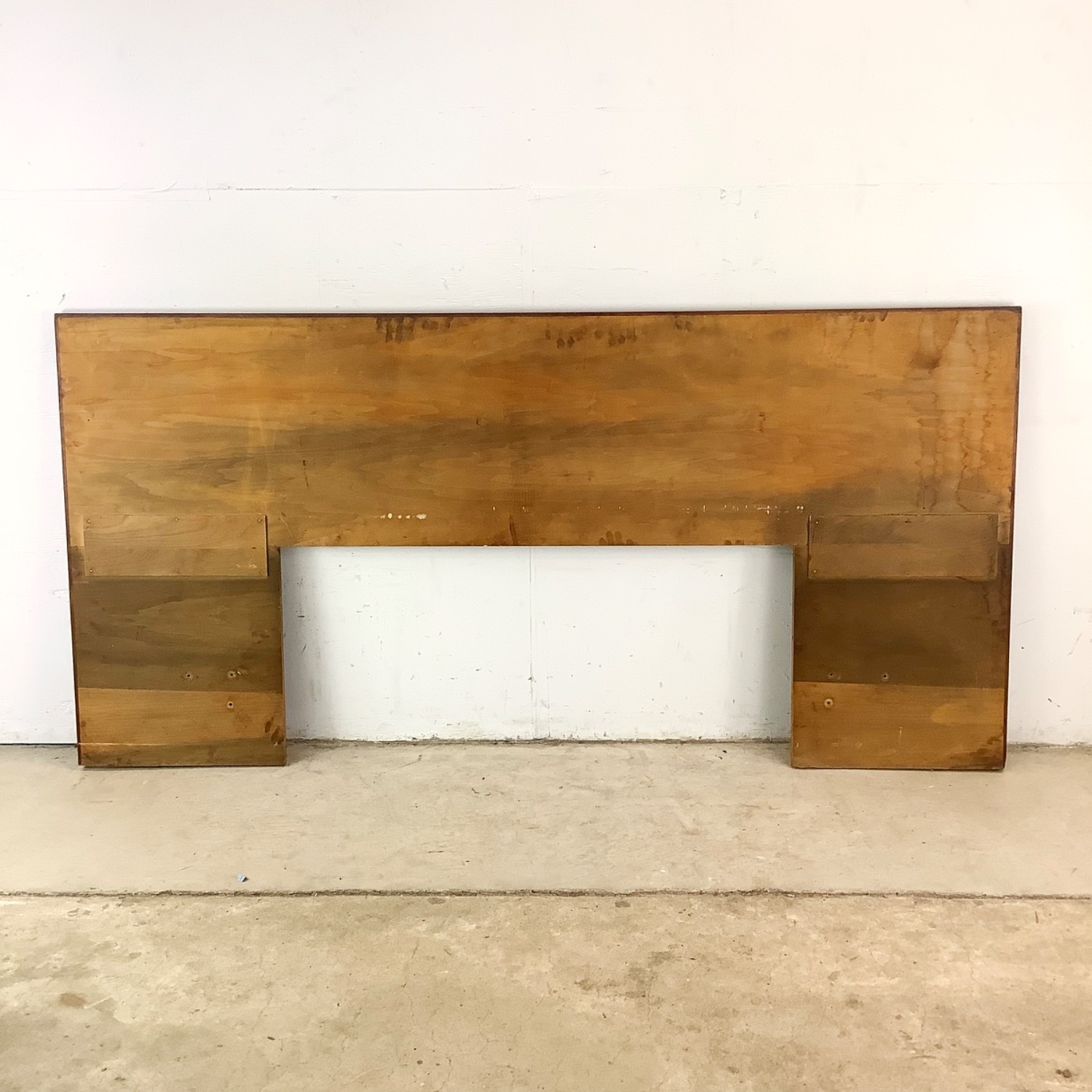Mid-Century King Headboard - image-5