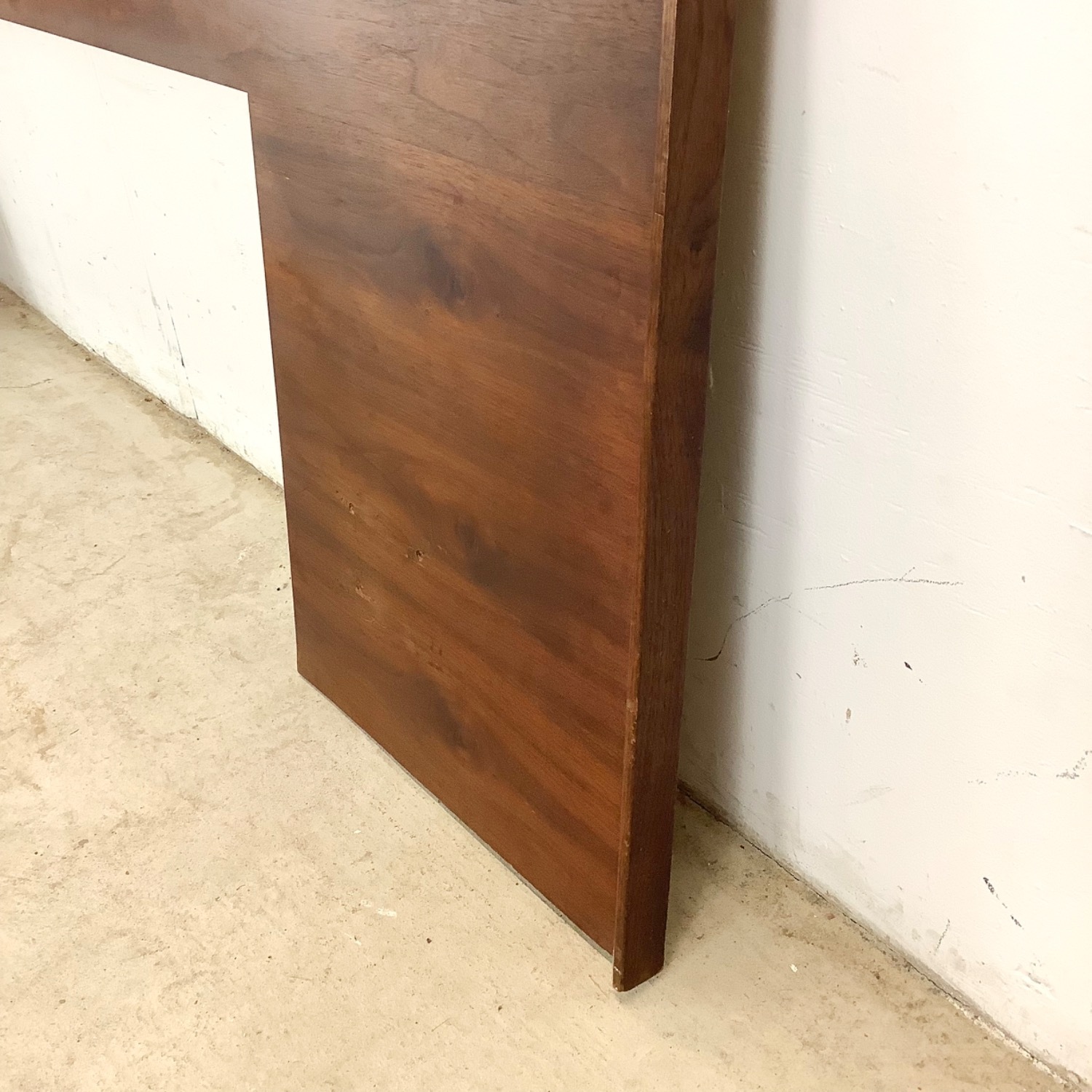 Mid-Century King Headboard - image-10