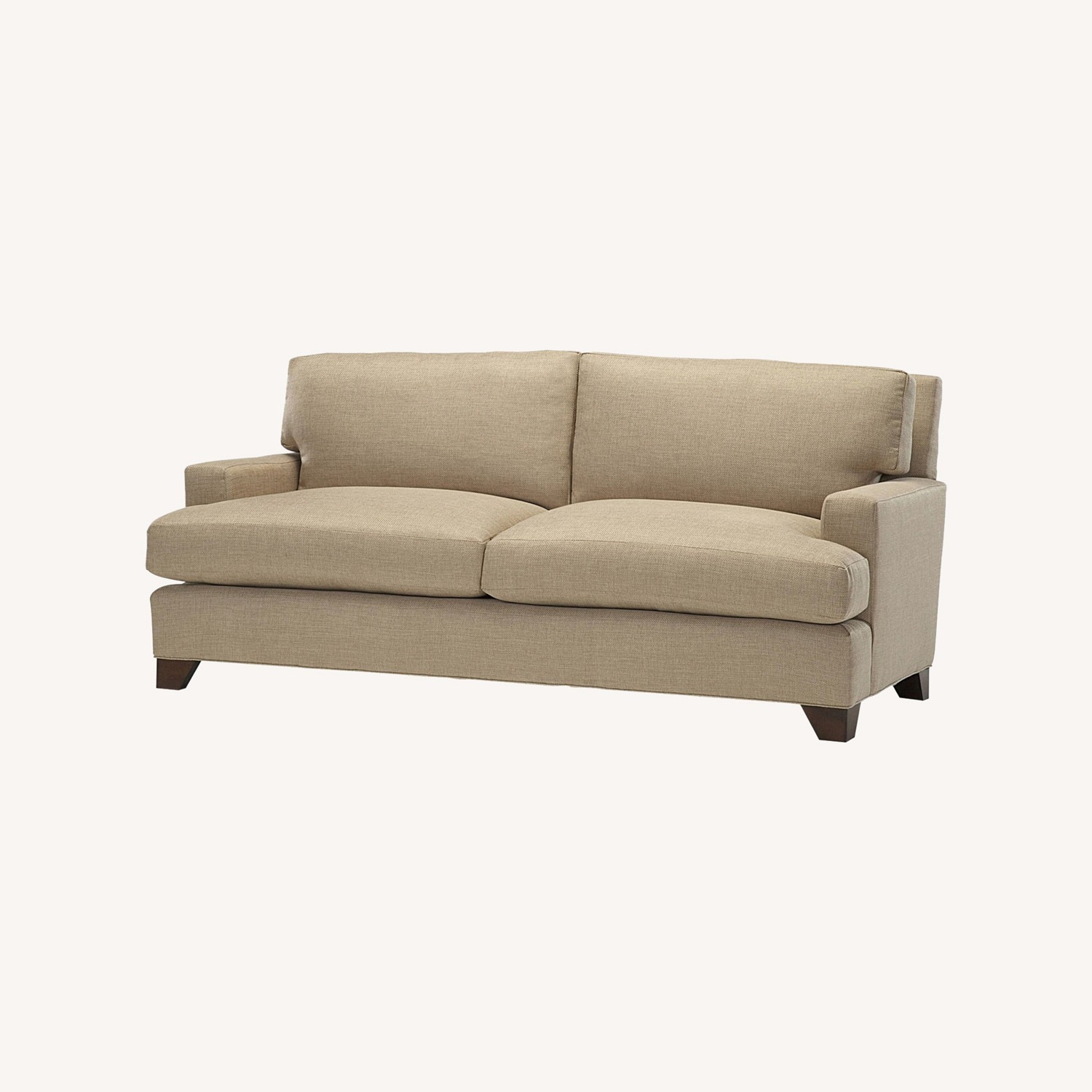 Baker Track Arm Sofa - image-0